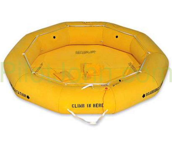 Eastern Aero Marine EAM-8 - 6 to 8 Person Life Raft | Pilot John