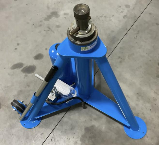 Used Tronair 0210320100 Tripod Jacks Pilot John