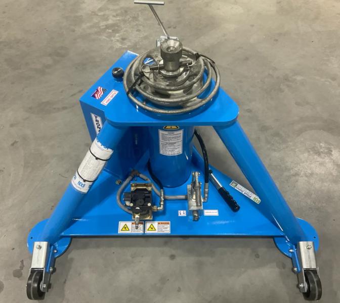 Buy Used Tronair 02A78450120 10 Ton Tripod Jack Pilot John