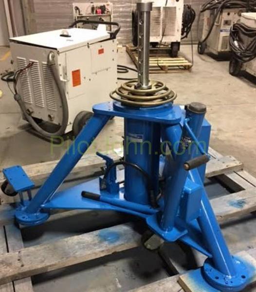 Used Tronair 02A78450111 10 Ton Aircraft Jack Pilot John