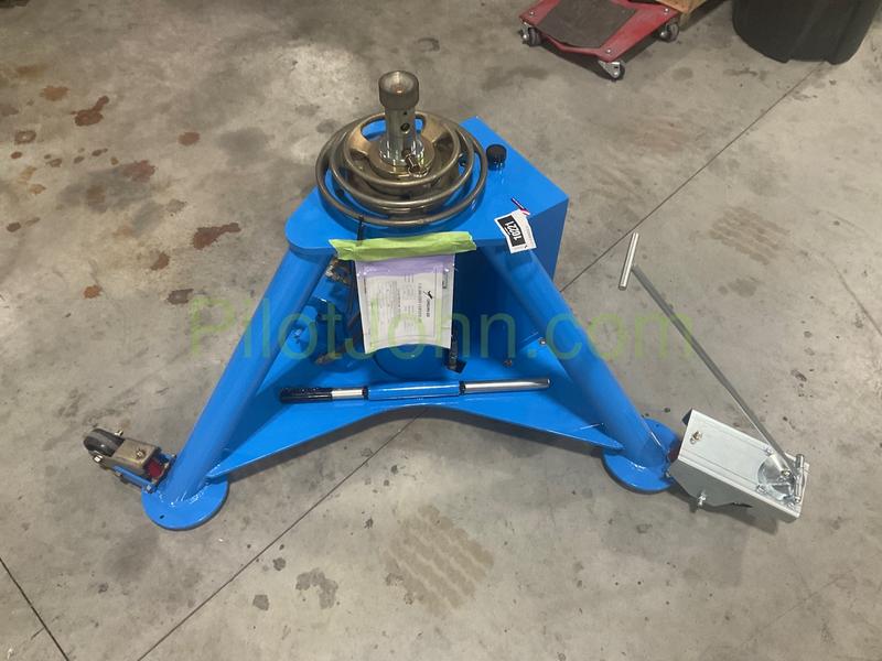 Used Tronair 02A78450111 10 Ton Aircraft Jack Pilot John