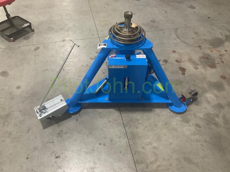 Used Tronair 02A78450111 10 Ton Aircraft Jack Pilot John