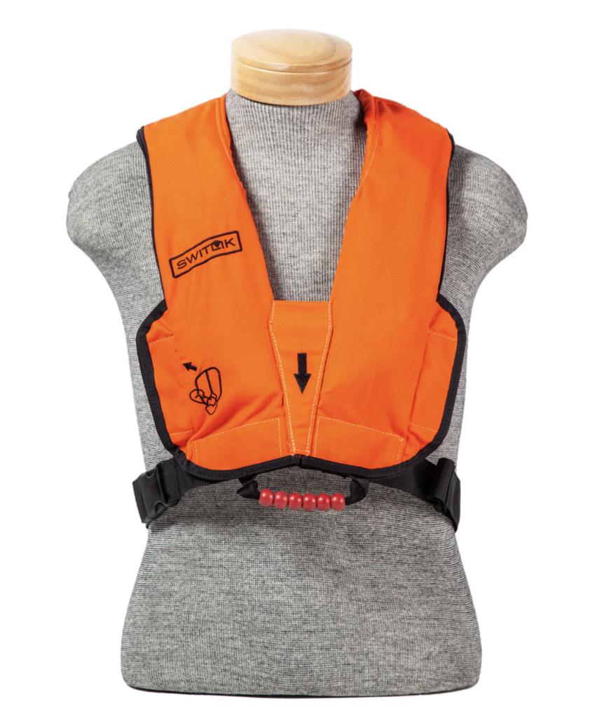 Switlik EV-35 Aviator Constant Wear Life Vest