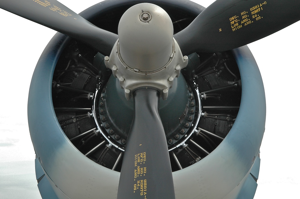 Aircraft with Constant-Speed Propeller