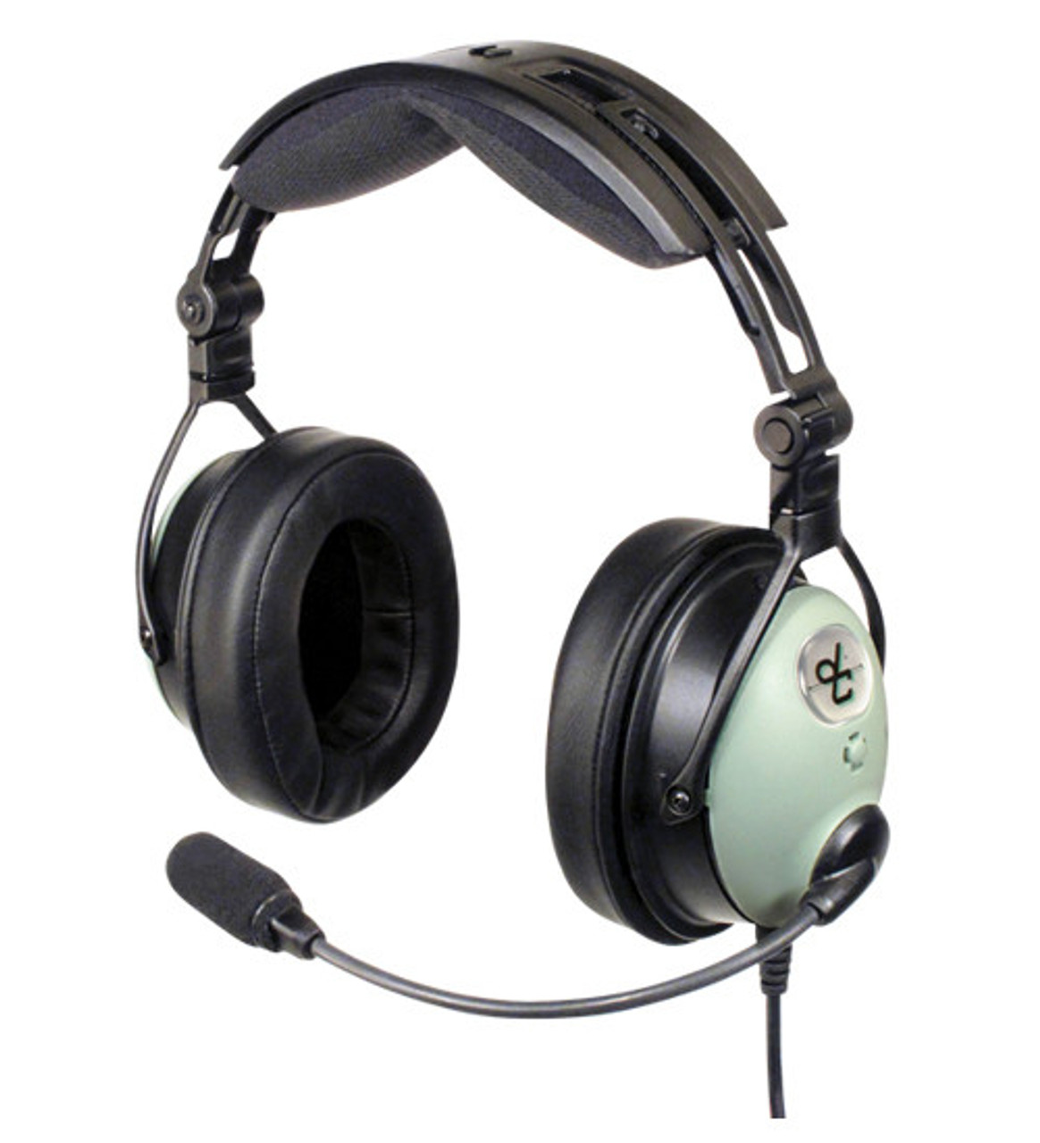 David Clark DC ONE-X Aviation Headset for Business Jet Pilots
