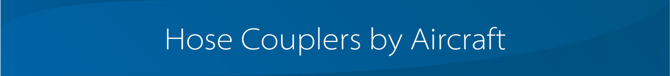 Aircraft HPU Couplers