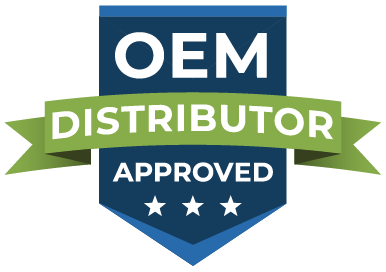 OEM Distributor Approved Logo