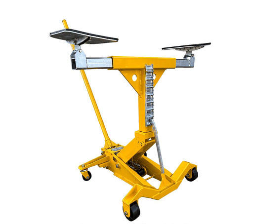 Aircraft Jacking Solutions' Modular Jack System for General Aviation Aircraft