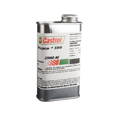 Castrol Brayco 599 Aviation Engine Oil