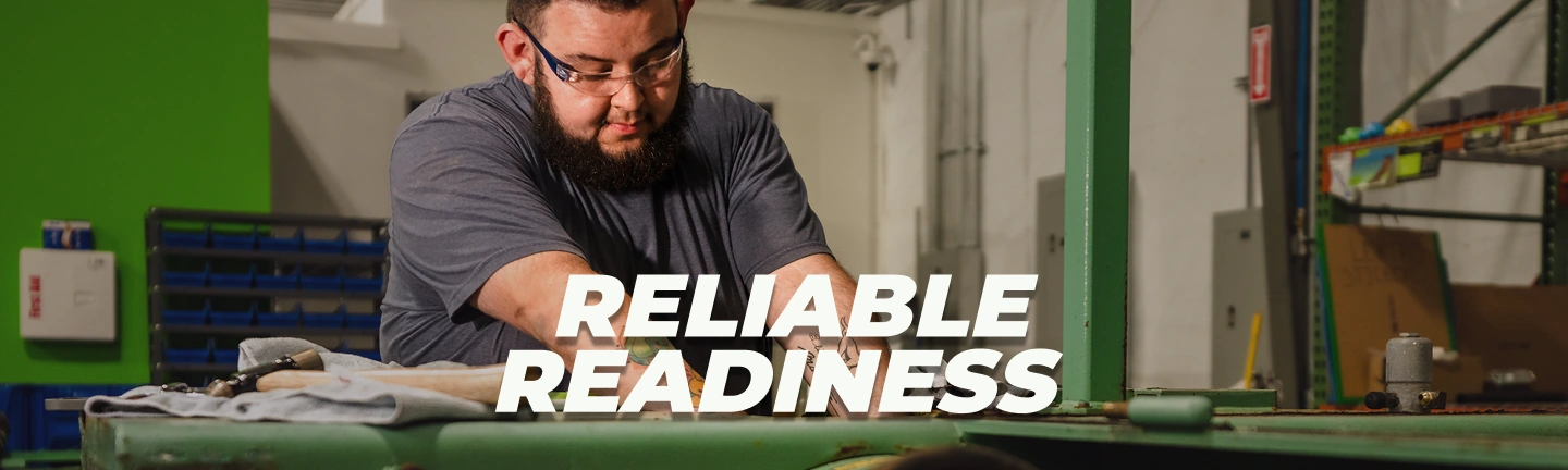 Benefits of Preventative GSE Maintenance - PJi GSE Service