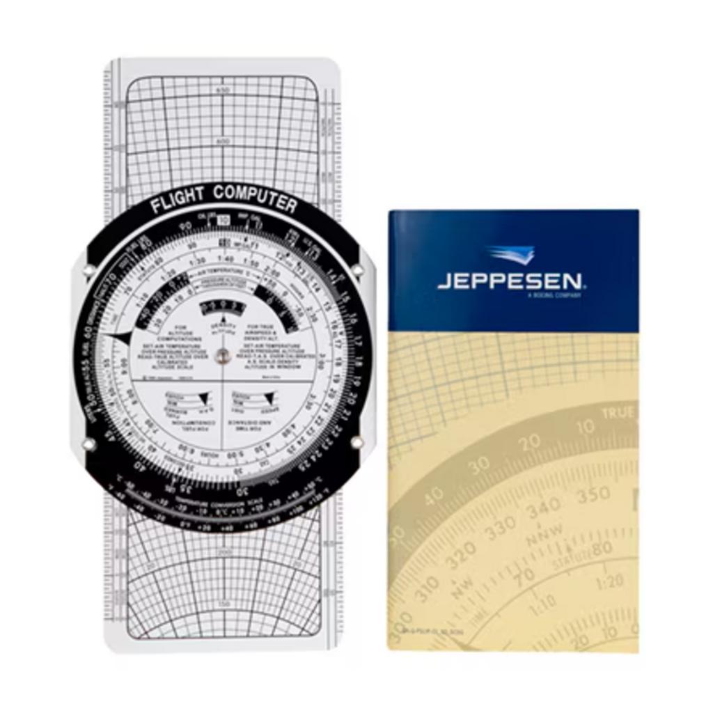 Jeppesen 10001316 &ndash; E6B Student CSG Flight Computer
