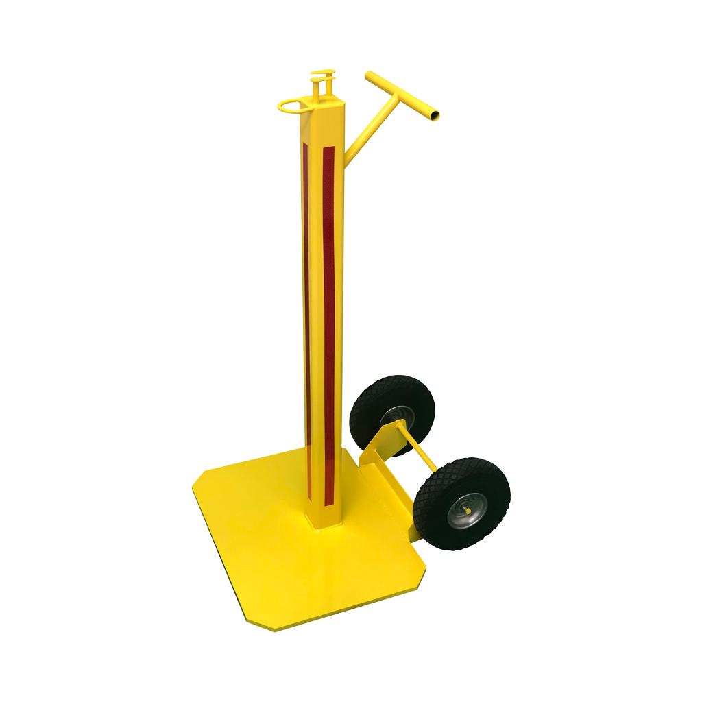 SafePost crowd control system from Safe Solutions Global