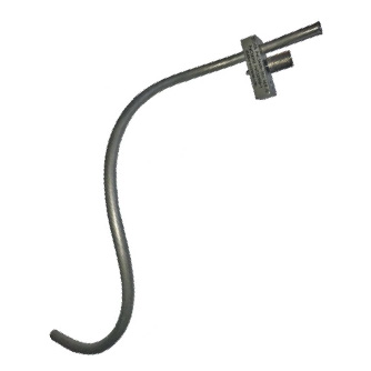Kell-Strom Guide Tube for Pratt & Whitney Aircraft Engines