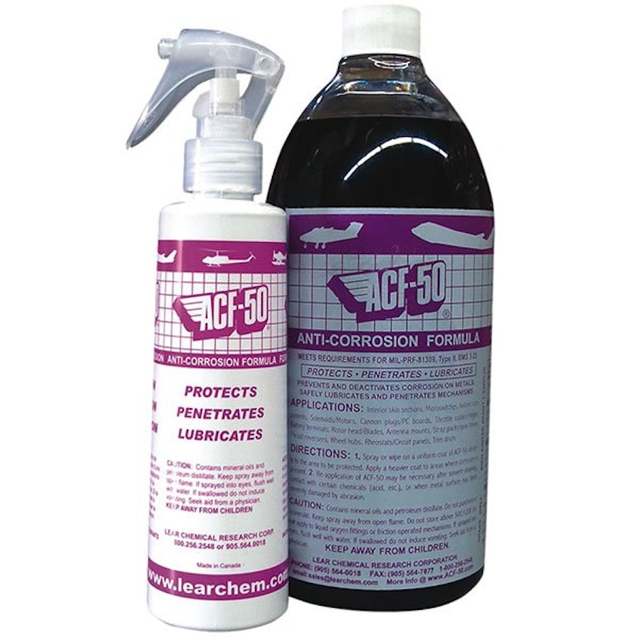 ACF-50 Anti-Corrosion Formula &ndash; 32-oz. Container &ndash; with Spray Bottle