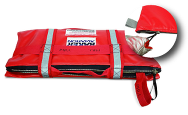 HOT-STOP&reg; L Aircraft Fire Containment Bag