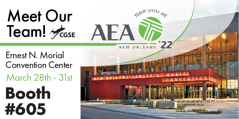 Carolina GSE to Attend 2022 AEA International Convention & Trade Show in New Orleans