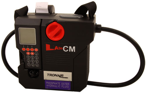 Tronair 06-5051-6600 Skydrol Laser Contamination Monitor