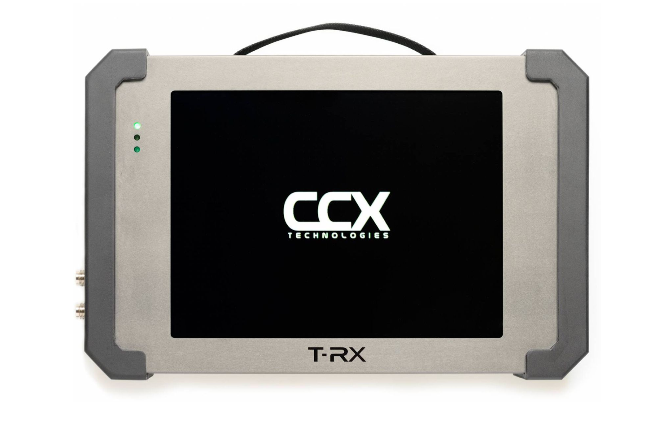 CCX T-RX RP+ Avionics Radio and Pulse Tester &ndash; Model TER-100 &ndash; Blank Screen
