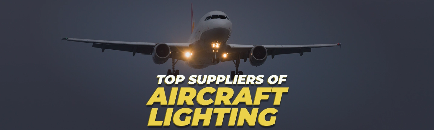 Aircraft Lighting 101: A Complete Guide for Aviation Professionals