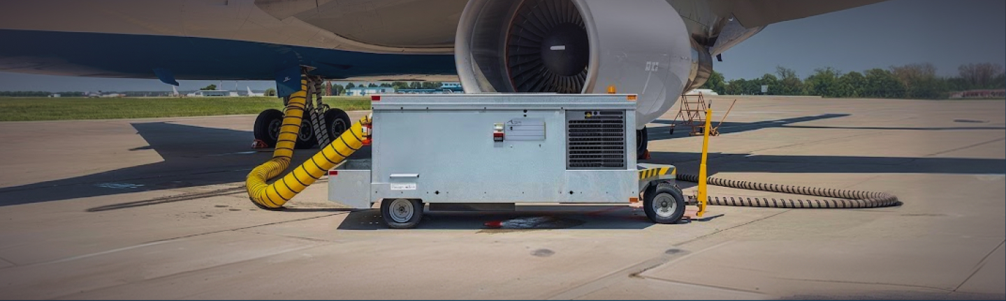 Why Pre-Conditioned Air Units Are Essential for Aircraft Maintenance