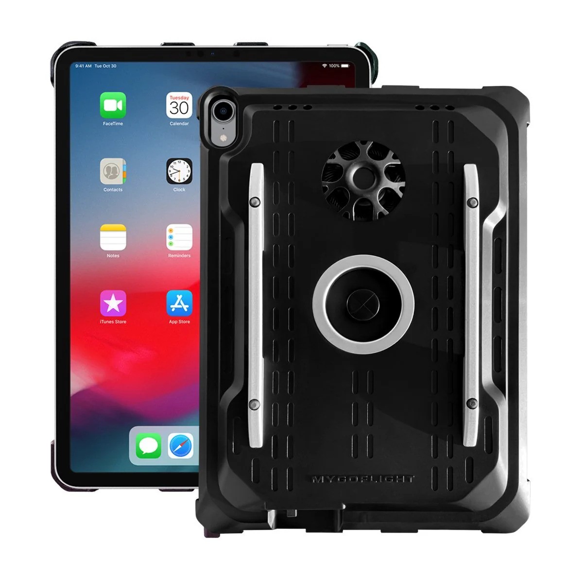 MyGoFlight KNE-1260 iPad Cool Case