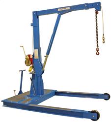 Tronair 04-6150-0120 Hydraulic Utility Crane
