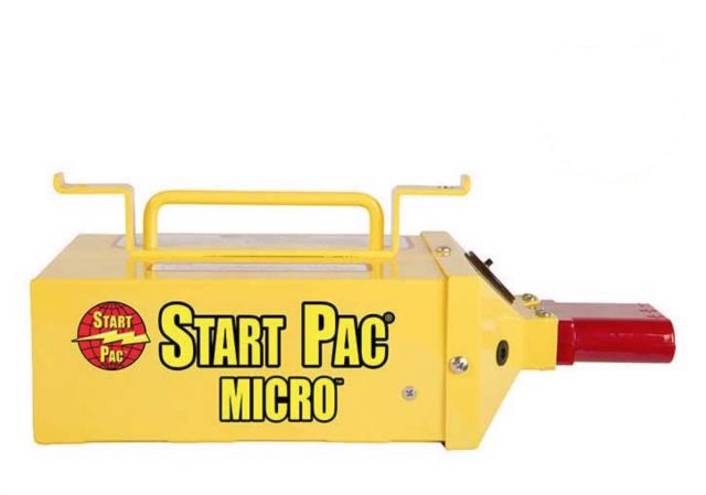 Start Pac Micro 12V Portable Aircraft Battery Starter