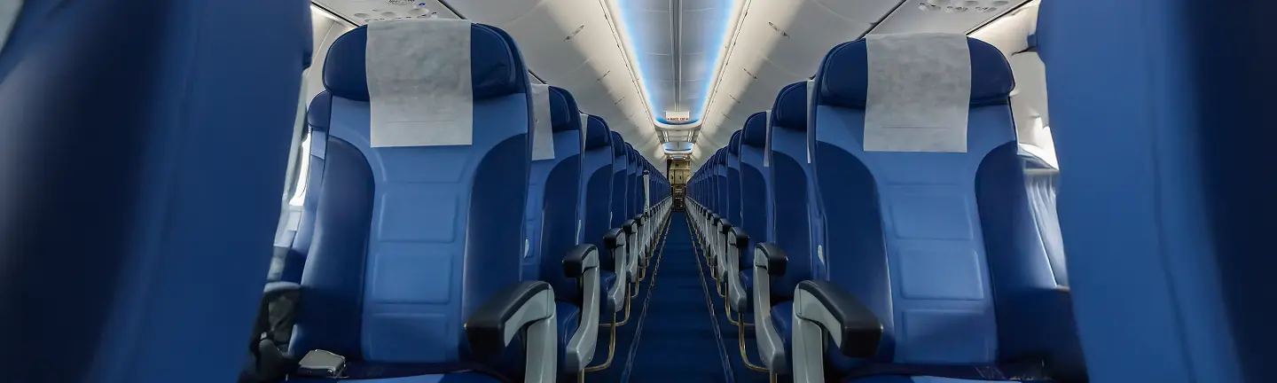 Shedding Light on Your Flight: A Guide to Aircraft Cabin Lighting