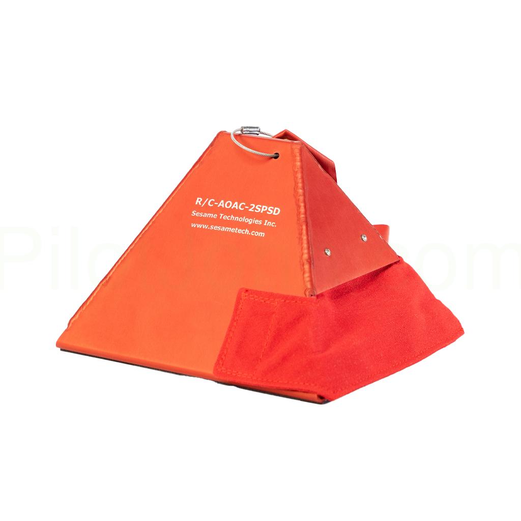 Sesame Technologies R/C-AOAC-2SPSD Angle of Attack Cover