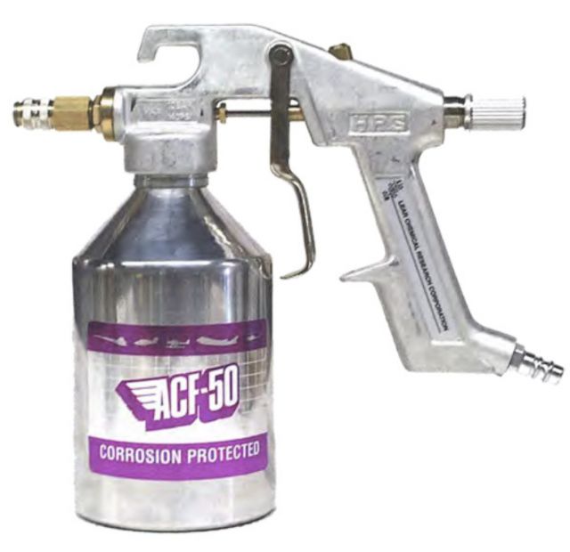 ACF-50 Anti-Corrosion Formula in a Handheld Sprayer