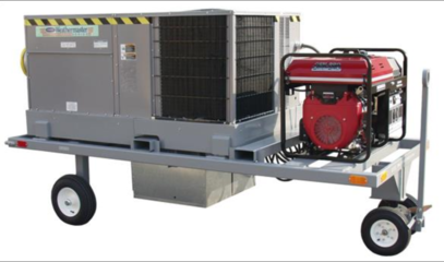Tronair 17-7505-7000 4-Ton Gas Air Conditioning Unit