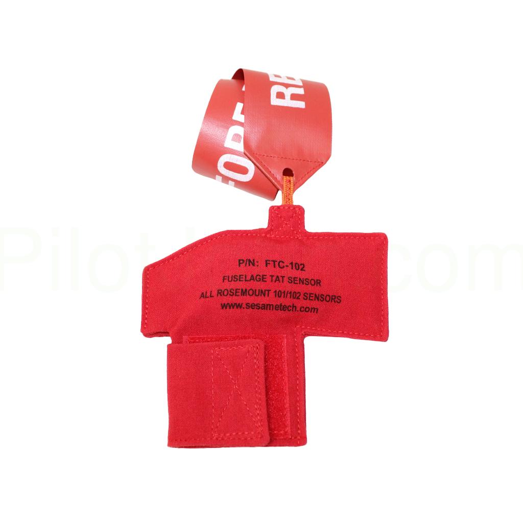 Sesame Technologies FTC-102 Total Air Temperature Sensor Cover