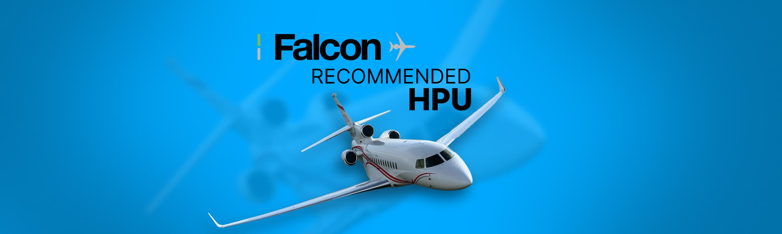 How to Test Falcon 7X Hydraulic Systems with Tronair HPUs