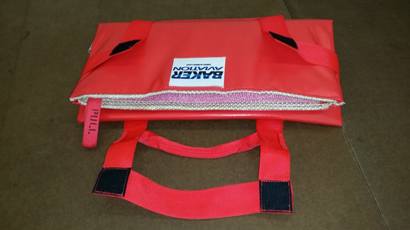 HOT-STOP&reg; L Aircraft Fire Containment Bag