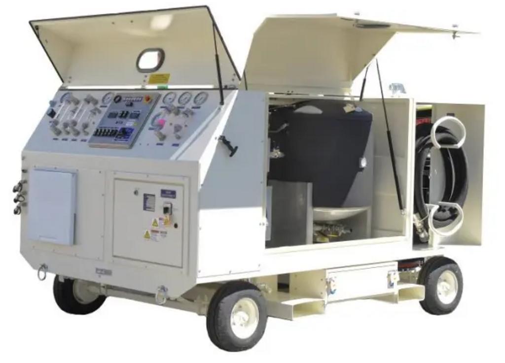 Malabar 1010A B787 Coolant Service Cart