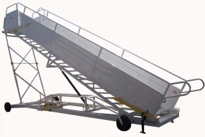 Clyde 15F2830 Aircraft Passenger Stairs
