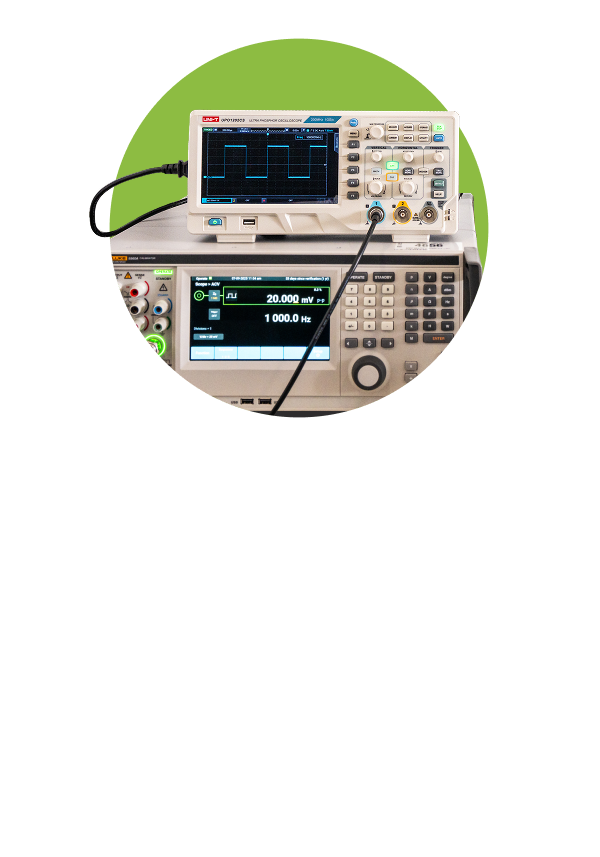 PJi ISO/IEC 17025-accredited calibration lab serving aviation, industrial, and manufacturing