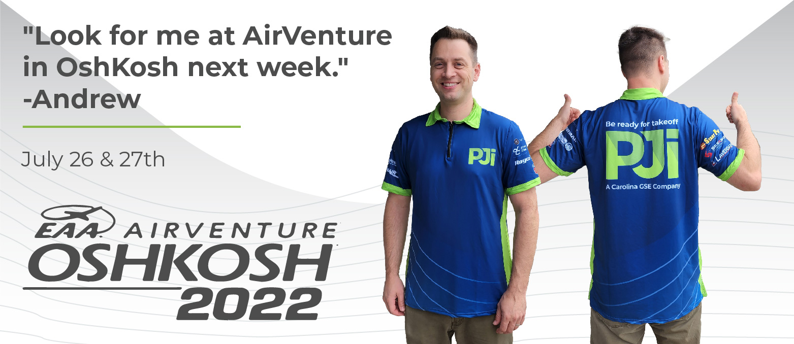 PJi to Attend EAA's Airventure 2022 in Oshkosh