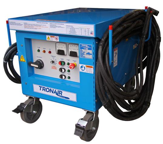 Tronair 112860S0100 &ndash; Single-Output 28V DC Aircraft Rectifier (GPU)