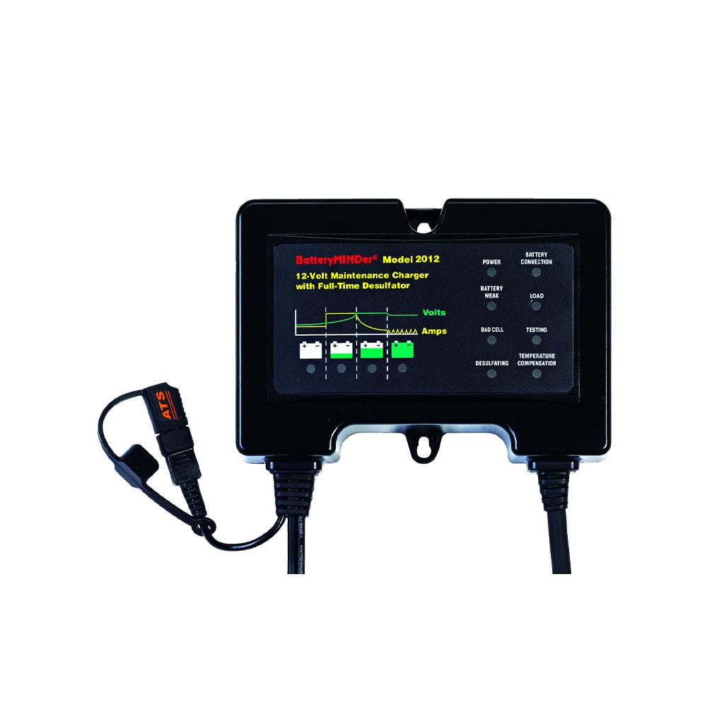 BatteryMINDer 2012-OBD2 &ndash; 2000 Series with OBD2 Connector