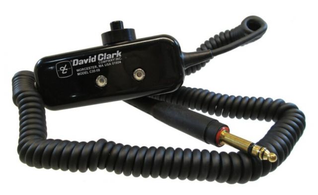 David Clark C35-08 Communication Cord Kit