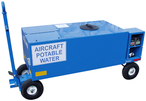Tronair 19-4306-0000 Winterized Electric Potable Water Cart