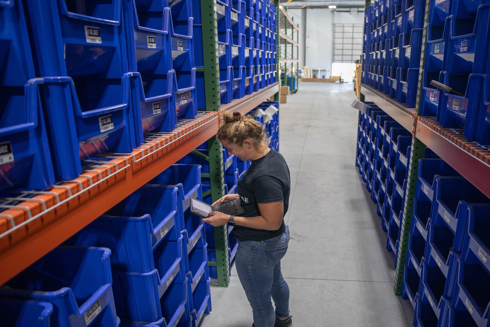 PJi Inventory
