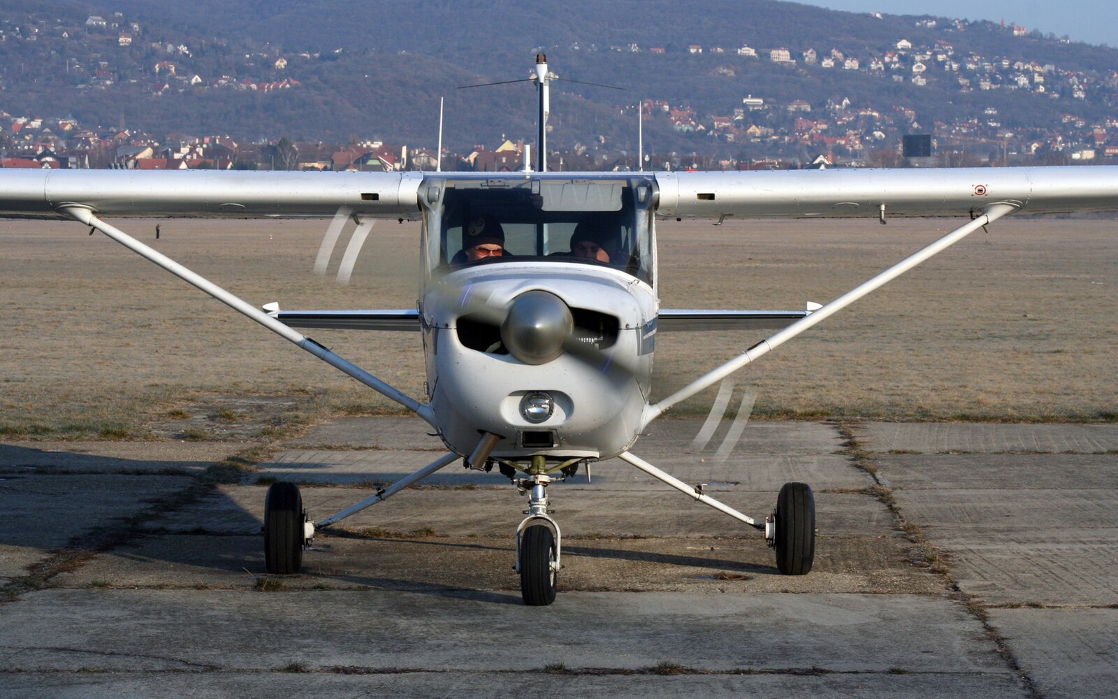 Cessna 152 Aircraft