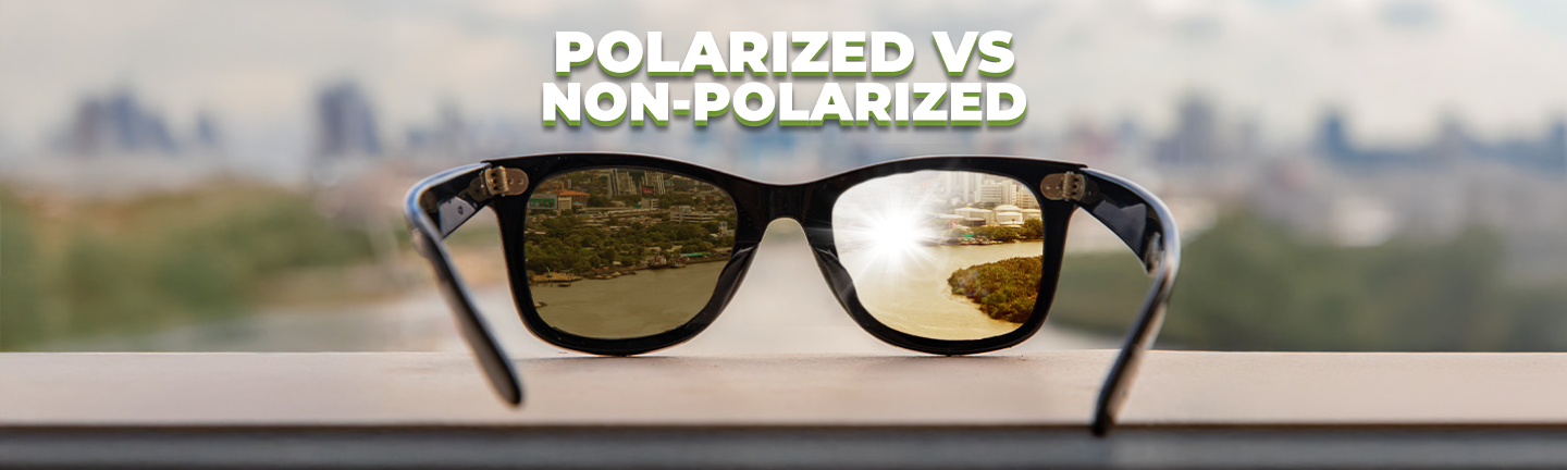 Should Pilots Wear Polarized Sunglasses?