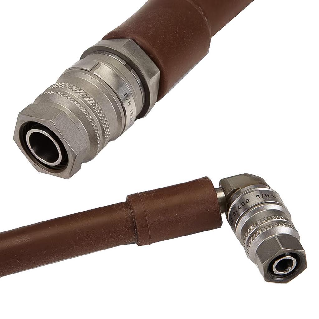 Parker Stratoflex 152020-1-20E Single Shut-off Coupling