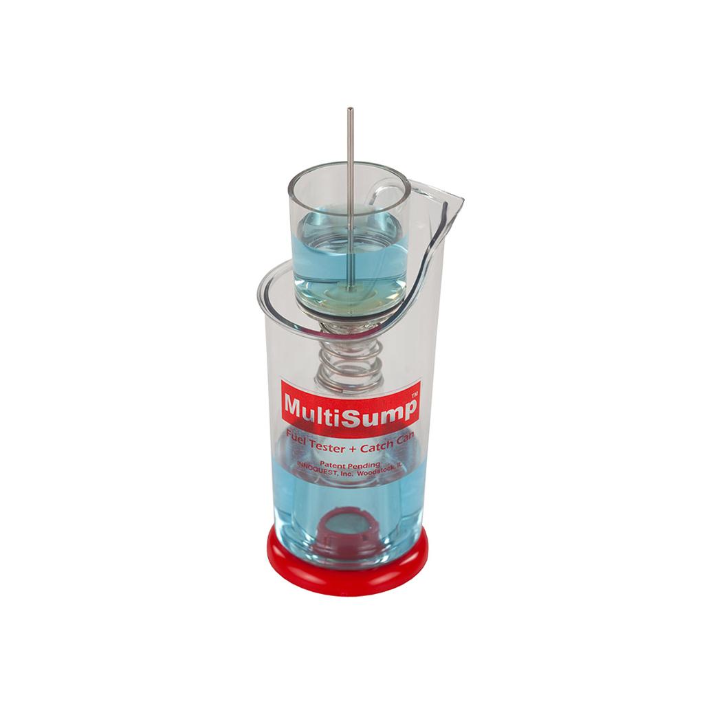 Innoquest 23880 Multi-Sump&trade; Aviation Fuel Tester