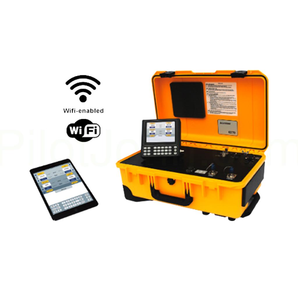 Laversab 6600-NG Automated Pitot-Static Tester