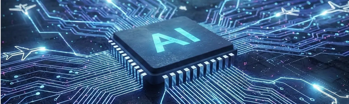 How AI Is Transforming Aviation Maintenance and MRO Operations