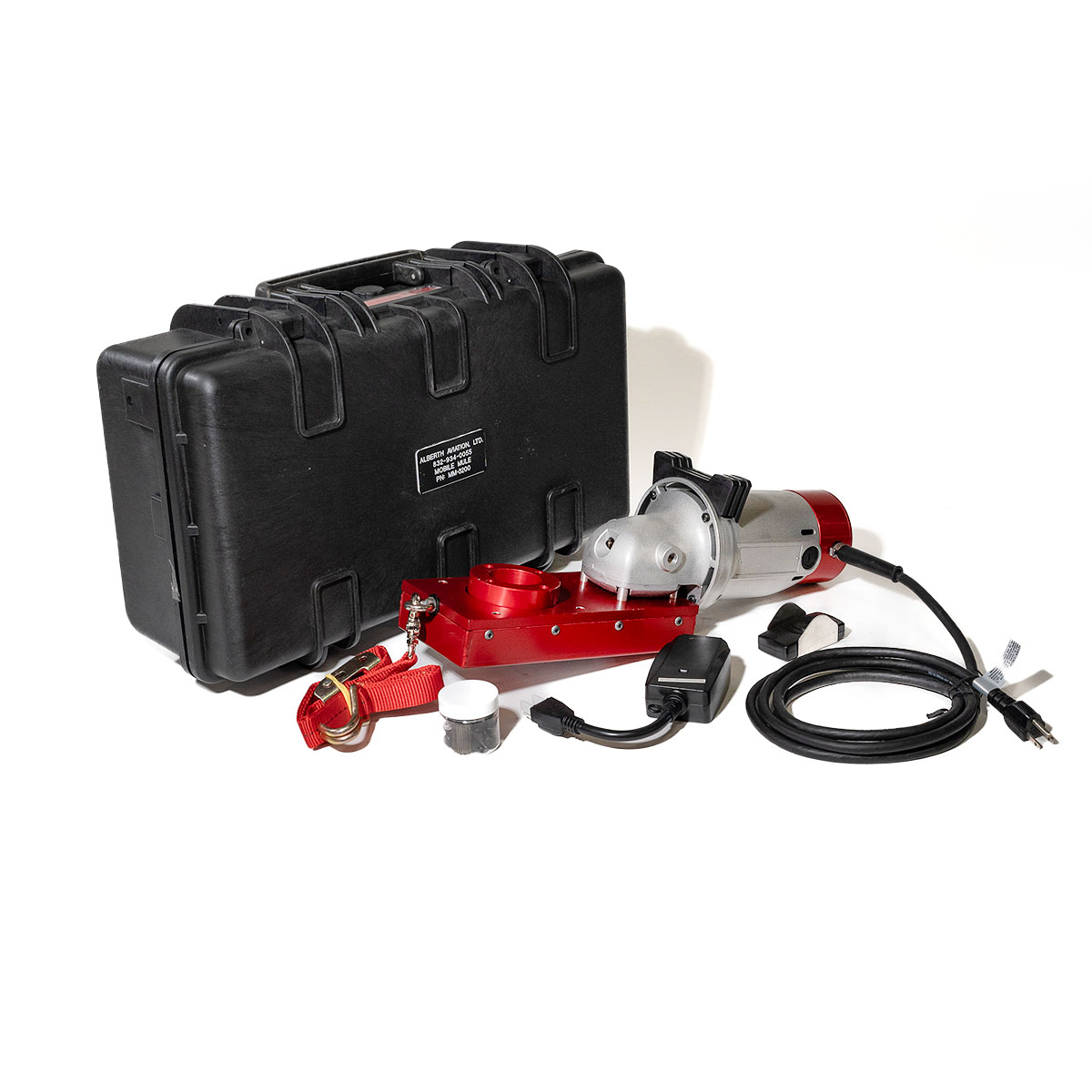 Alberth Aviation MM-3200 Mobile Mule &ndash; Portable Hydraulic Power Unit (HPU)